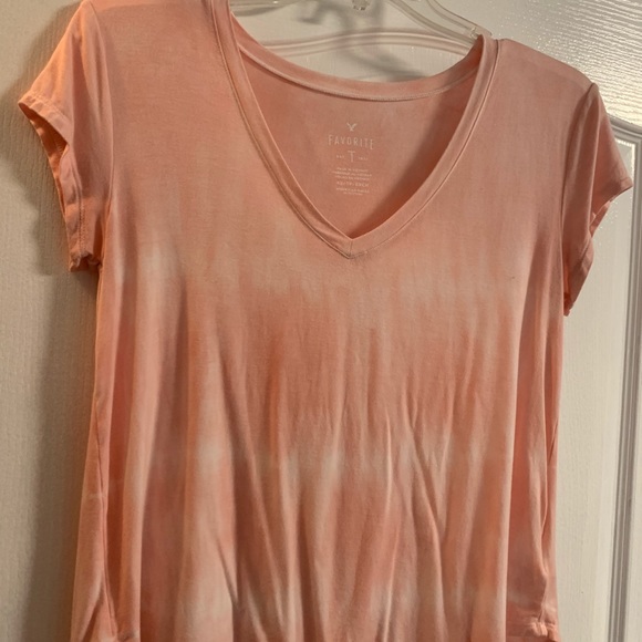 v neck shirt - Picture 1 of 2